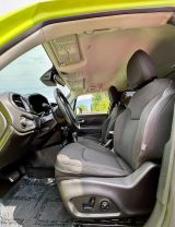 2018 JEEP RENEGADE SUV 4-CYL, MULTIAIR, 2.4L ALTITUDE SPORT UTILITY 4D