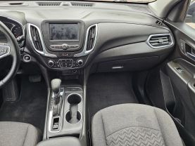 2023 CHEVROLET EQUINOX SUV 4-CYL, TURBO, 1.5 LITER LT SPORT UTILITY 4D