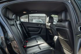 2014 LINCOLN MKS SEDAN V6, 3.7 LITER SEDAN 4D