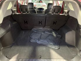 2018 GMC TERRAIN SUV 4-CYL, TURBO, 2.0 LITER SLT SPORT UTILITY 4D