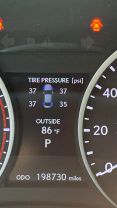 2014 LEXUS ES SEDAN V6, 3.5 LITER ES 350 SEDAN 4D