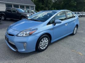 2012 TOYOTA PRIUS PLUG-IN HYBRID
