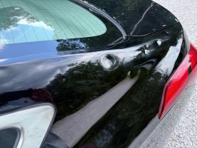 2015 HYUNDAI GENESIS SEDAN V6, 3.8 LITER 3.8 SEDAN 4D at T&T Repairables - used car dealership in Spencer, Indiana.
