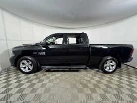 2014 RAM 1500 CREW CAB PICKUP V8, HEMI, 5.7 LITER SPORT PICKUP 4D 6 1/3 FT