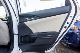 2017 HONDA CIVIC SEDAN 4-CYL, I-VTEC, 2.0 LITER LX SEDAN 4D