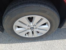 2018 SUBARU OUTBACK WAGON 4-CYL, PZEV, 2.5 LITER 2.5I PREMIUM WAGON 4D