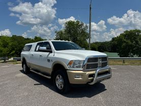 2012 RAM 2500 MEGA CAB PICKUP 6-CYL, TURBO DIESEL, 6.7 LITER LARAMIE LONGHORN EDITION PICKUP 4D 6 1/3 FT