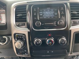 2018 RAM 1500 CREW CAB PICKUP V8, HEMI, 5.7 LITER SLT PICKUP 4D 6 1/3 FT