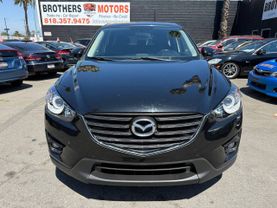 2016 MAZDA CX-5 SUV 4-CYL, SKYACTIV-G, 2.5L TOURING SPORT UTILITY 4D
