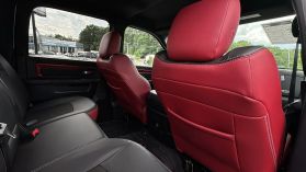 2015 RAM 1500 CREW CAB