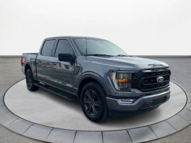 2023 FORD F150 SUPERCREW CAB
