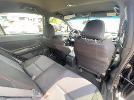 2017 SUBARU WRX