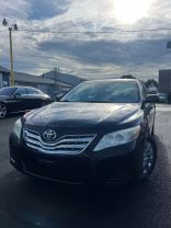 2010 TOYOTA CAMRY SEDAN 4-CYL, 2.5 LITER LE SEDAN 4D