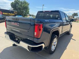 2021 GMC SIERRA 1500 CREW CAB PICKUP V8, ECOTEC3, DFM, 5.3 LITER SLT PICKUP 4D 5 3/4 FT