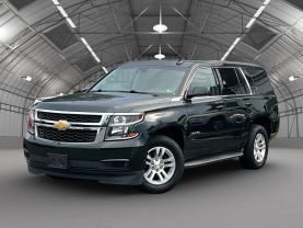 2016 CHEVROLET TAHOE SUV V8, ECOTEC3, 5.3 LITER LT SPORT UTILITY 4D