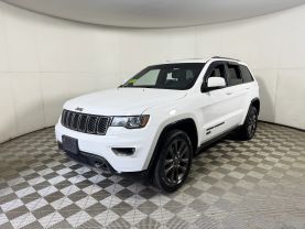 2016 JEEP GRAND CHEROKEE SUV V6, VVT, 3.6 LITER LIMITED 75TH ANNIVERSARY EDITION SPORT UTILITY 4D