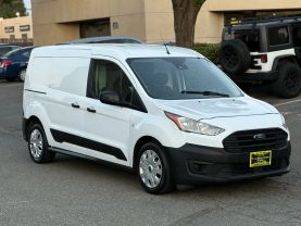 2019 FORD TRANSIT CONNECT CARGO CARGO 4-CYL, 2.0 LITER XL VAN 4D