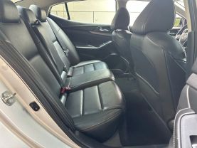 2018 NISSAN MAXIMA SEDAN V6, 3.5 LITER SV SEDAN 4D