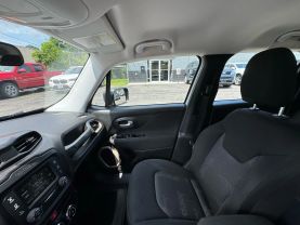 2016 JEEP RENEGADE SUV 4-CYL, MULTIAIR, 2.4L SPORT SUV 4D