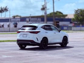2022 LEXUS NX