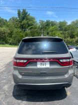 2021 DODGE DURANGO SUV V6, 3.6 LITER SXT PLUS SPORT UTILITY 4D