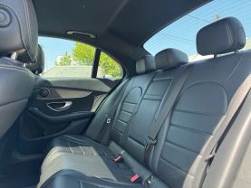 2020 MERCEDES-BENZ C-CLASS SEDAN 4-CYL, TURBO, 2.0 LITER C 300 SEDAN 4D