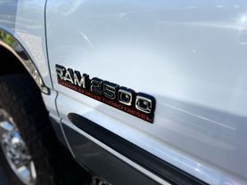 1999 DODGE RAM 2500 QUAD CAB PICKUP 6-CYL, TURBO DIESEL LONG BED