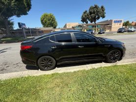 2015 KIA OPTIMA SEDAN 4-CYL, 2.4 LITER EX SEDAN 4D