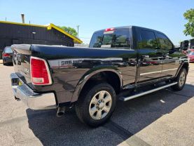 2016 RAM 2500 CREW CAB PICKUP 6-CYL, TURBO DSL, 6.7L LARAMIE PICKUP 4D 6 1/3 FT