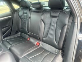 2015 AUDI S3 SEDAN 4-CYL, TURBO, 2.0 LITER PREMIUM PLUS SEDAN 4D