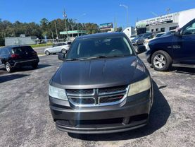 2017 DODGE JOURNEY SUV 4-CYL, 2.4 LITER SE SPORT UTILITY 4D