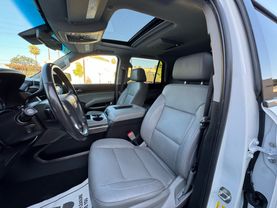 2018 CHEVROLET TAHOE SUV V8, ECOTEC3, 5.3 LITER LT SPORT UTILITY 4D
