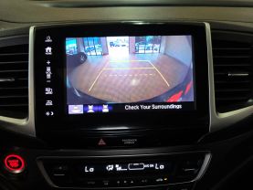 2018 HONDA PILOT SUV V6, I-VTEC, 3.5 LITER EX-L W/NAVIGATION SPORT UTILITY 4D