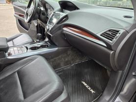 2015 ACURA MDX