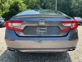 2020 HONDA ACCORD SEDAN 4-CYL, I-VTEC, TURBO, 1.5 LITER SPORT SEDAN 4D at T&T Repairables - used car dealership in Spencer, Indiana.