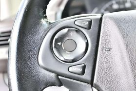 2013 HONDA CR-V SUV 4-CYL, I-VTEC, 2.4 LITER EX-L SPORT UTILITY 4D