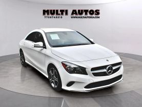 2019 MERCEDES-BENZ CLA COUPE 4-CYL, TURBO, 2.0 LITER CLA 250 COUPE 4D