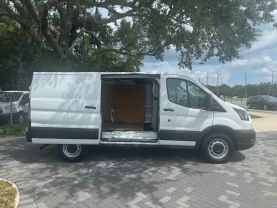 2020 FORD TRANSIT 250 CARGO VAN CARGO V6, PFDI, 3.5 LITER LOW ROOF W/RWB VAN 3D