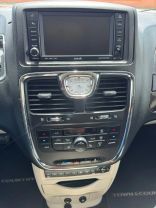 2011 CHRYSLER TOWN & COUNTRY VAN V6, 3.6 LITER TOURING-L MINIVAN 4D