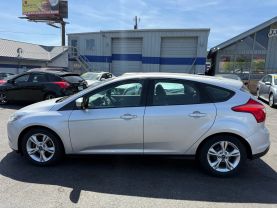 2014 FORD FOCUS HATCHBACK 4-CYL, FLEX FUEL, 2.0L SE HATCHBACK 4D