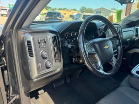 2018 CHEVROLET SILVERADO 1500 CREW CAB PICKUP V8, ECOTEC3, 5.3 LITER Z71 LT PICKUP 4D 5 3/4 FT