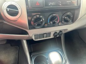 2012 TOYOTA TACOMA DOUBLE CAB PICKUP V6, 4.0 LITER PICKUP 4D 5 FT