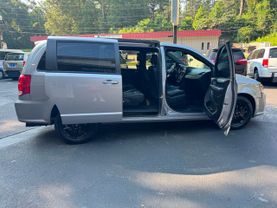 2019 DODGE GRAND CARAVAN PASSENGER PASSENGER V6, FLEX FUEL, 3.6 LITER GT MINIVAN 4D