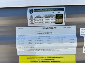 2025 STARCRAFT AUTUMN RIDGE RV - 26RLS at T&T Repairables - used car dealership in Spencer, Indiana.