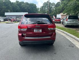 2015 JEEP GRAND CHEROKEE SUV V6, FLEX FUEL, 3.6 LITER LIMITED SPORT UTILITY 4D