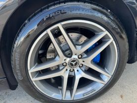 2015 MERCEDES-BENZ S-CLASS SEDAN V8, TT, 4.7L S 550 4MATIC SEDAN 4D