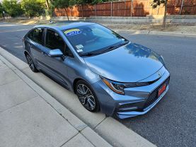 2022 TOYOTA COROLLA SE SEDAN 4D