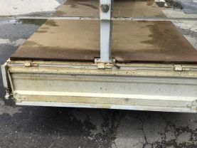 1997 MITSUBISHI MINICAB TRUCK 3G83 -