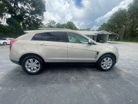 2011 CADILLAC SRX SUV V6, 3.0 LITER SPORT UTILITY 4D