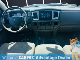 2007 DODGE RAM 3500 QUAD CAB PICKUP 6-CYL, TURBO DSL 6.7L SLT PICKUP 4D 8 FT